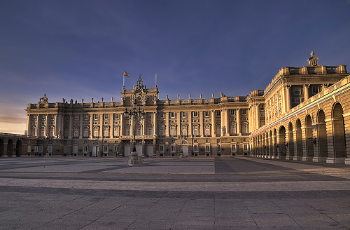 Palacio Real de Madrid